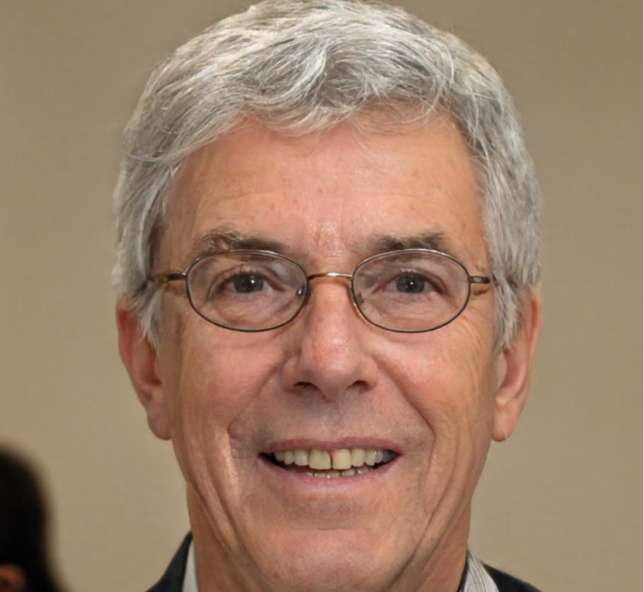 Retrato de participante del programa